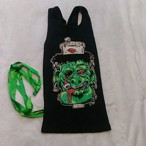 Folter tank top /AA59